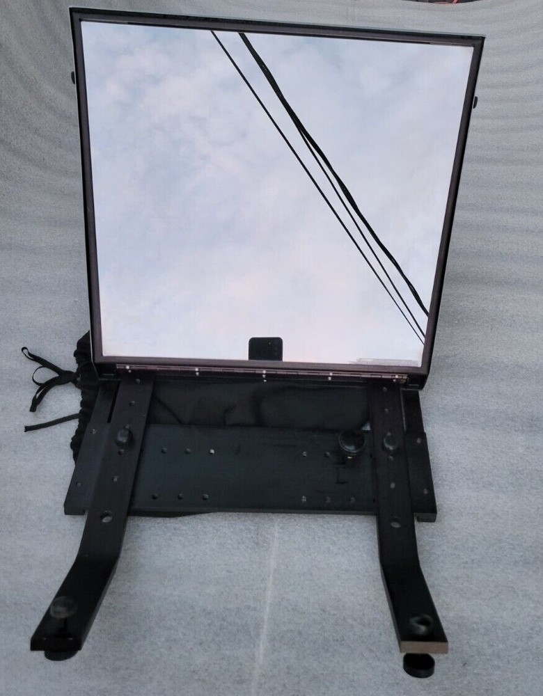 BROADCAST TELEPROMPTER 23.5” IN EXCELLENT CONDITION