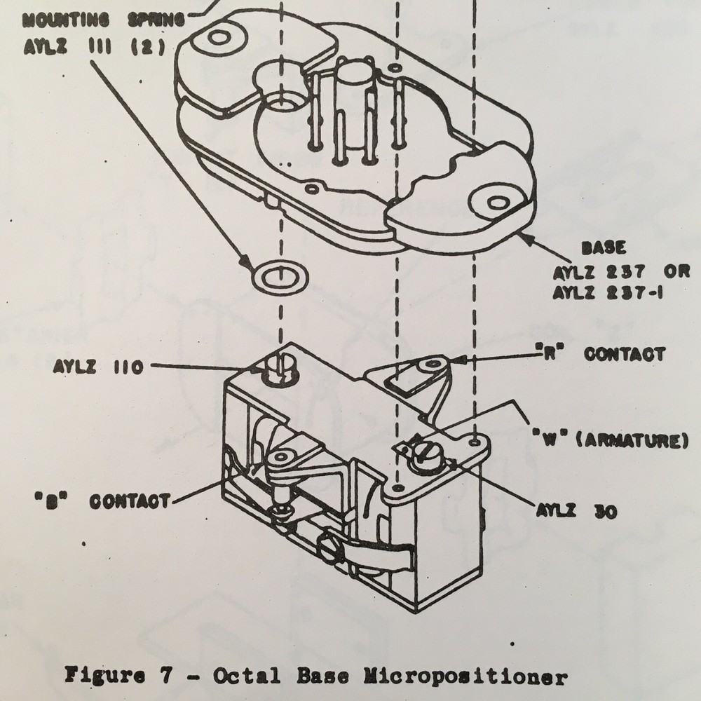 Barber-Colman MicroPositioners Calibration & Overhaul Instructions
