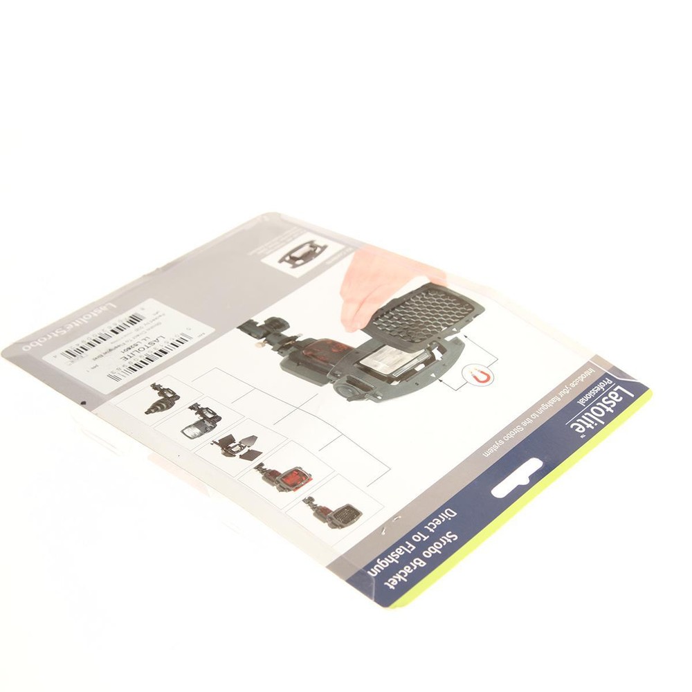 Lastolite Strobo Direct To Flashgun Bracket