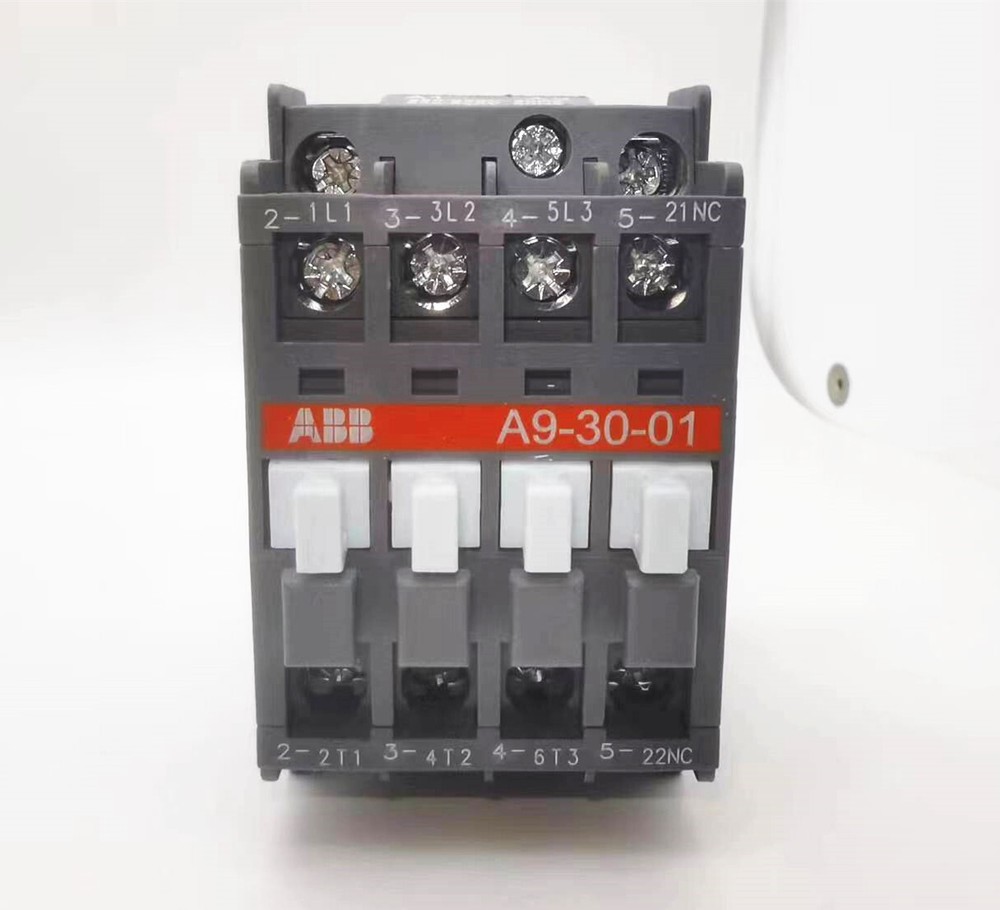 ABB contactor A9-30-01 220V~230V