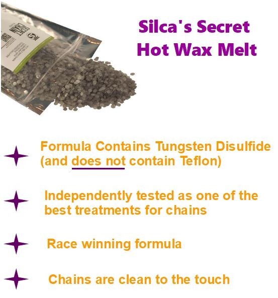 Silca Strip Chip 6pk