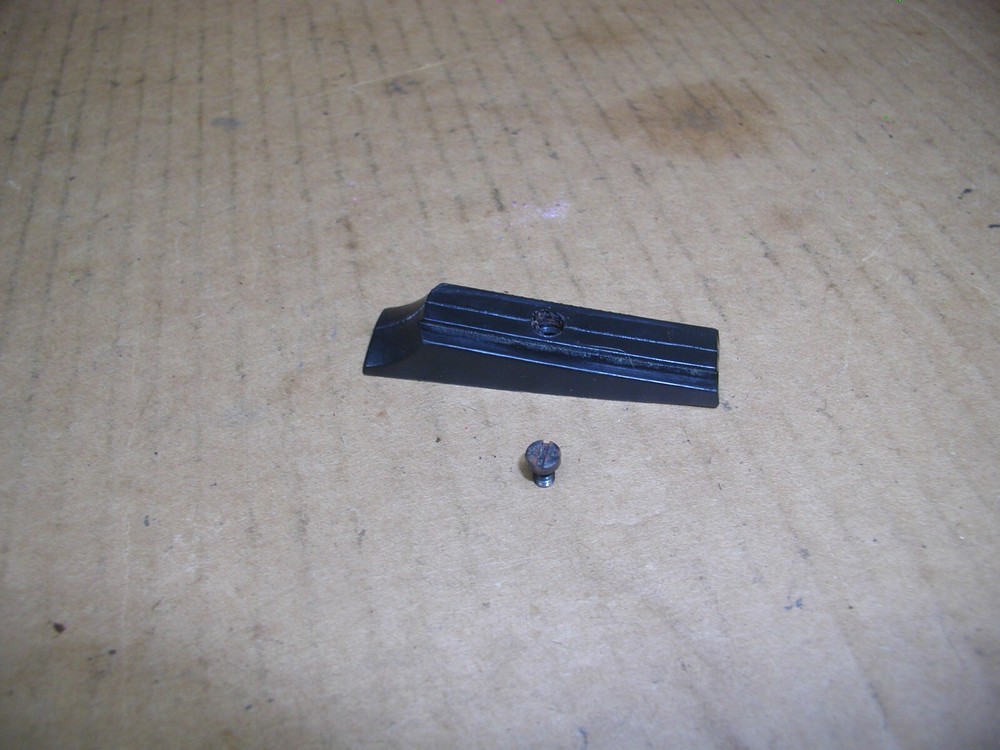 CVA Optima Magnum Muzzleloader - Rear Sight Base w/ Screw