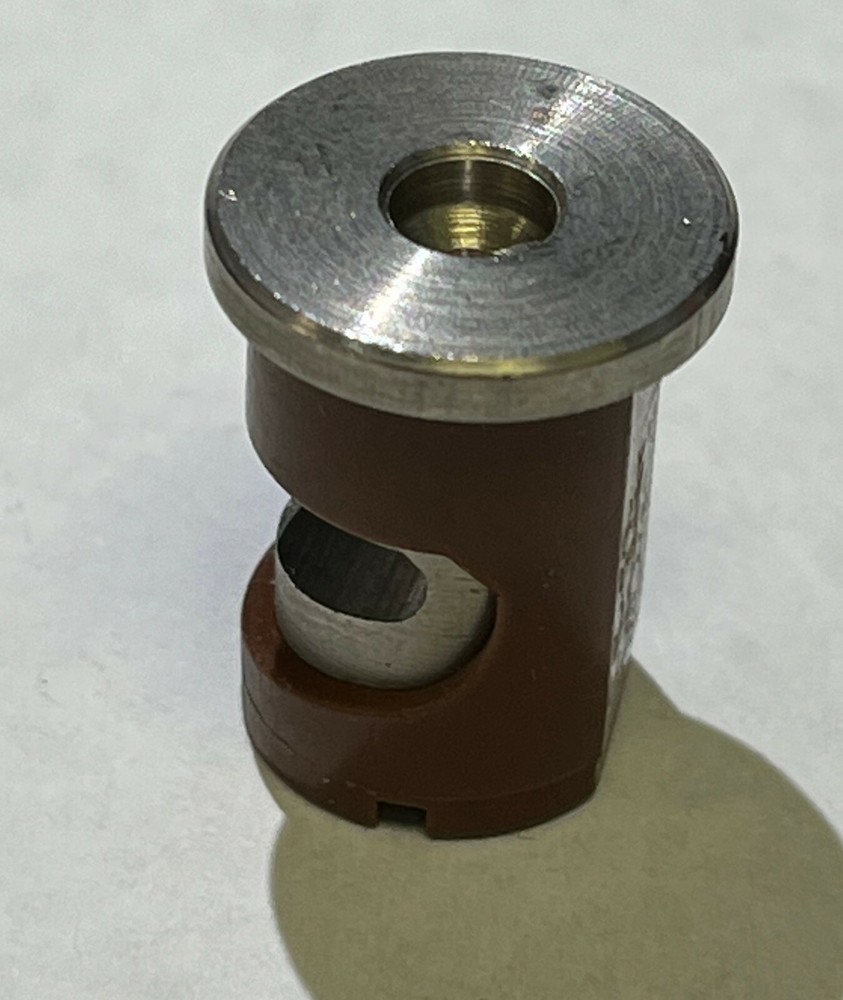 TeeJet Stainless Steel TK-VS2.5 FloodJet Spray Tips