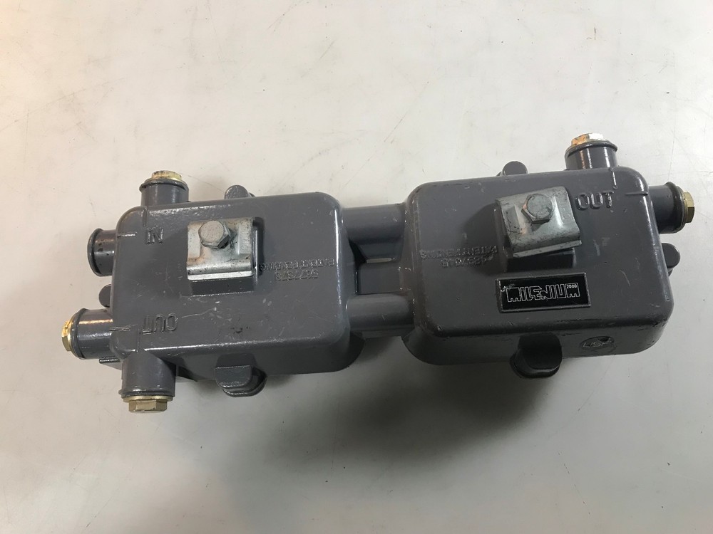 Milenium MGT28-12/BP2000 Tap