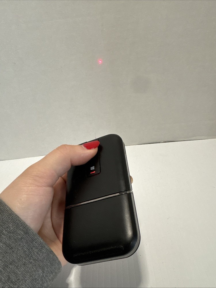 Blackweb Wireless Bluetooth Touch Mouse Laser