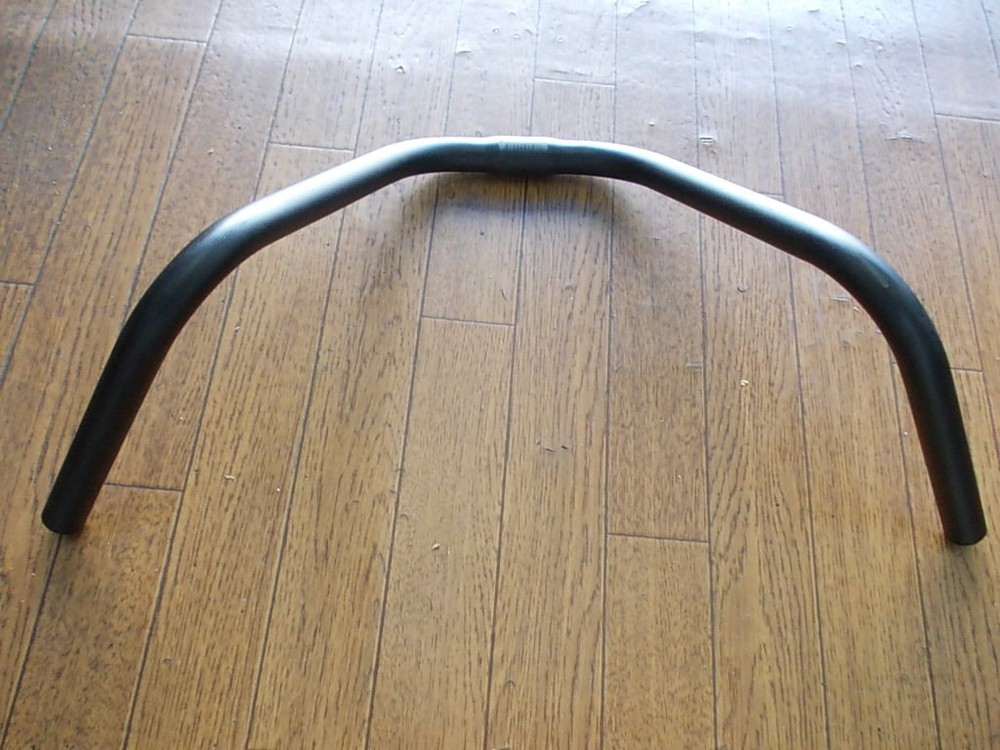 Mantis Black Eagle Up Handle Bicycle Matte Black Matte Black Chopper