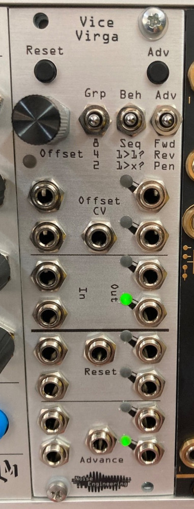 Noise Engineering Vice Verga - Excellent Condition