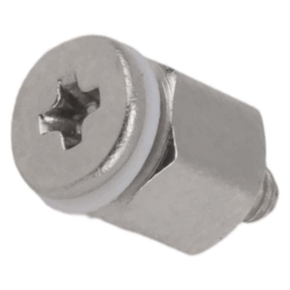 1Set M.2 SSD Screw Kit Stand Off Screw Hex for A- M.2 SSD O7T39283