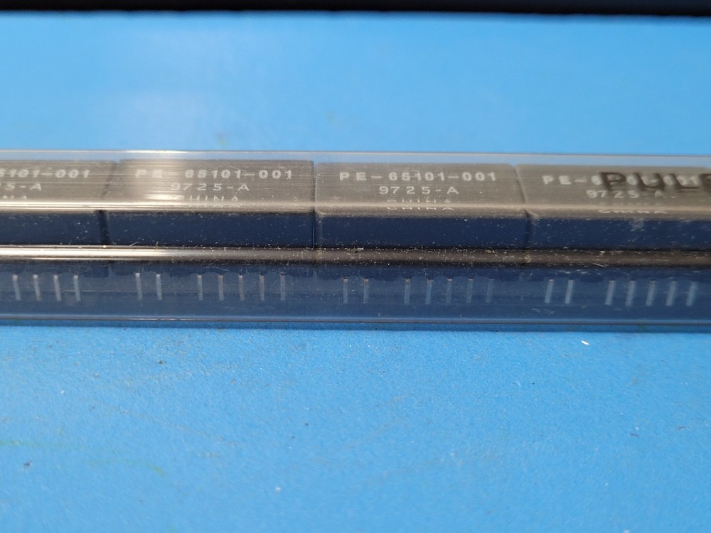 (1PC) PE-65101-001 Pulse Delay Lines / Timing Elements, Transformer 15-DIP