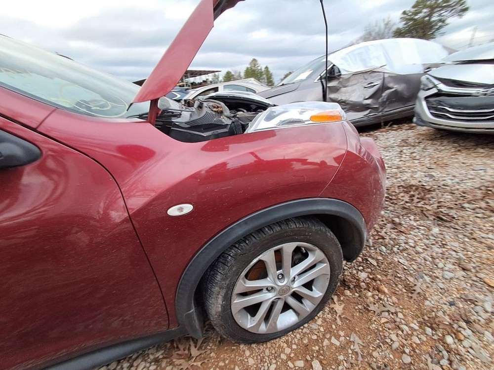 JUKE 2014 Seat Rear 2700905