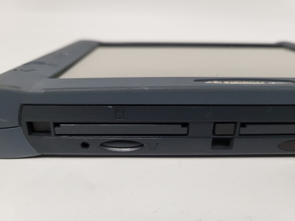 Vintage 1990's Fujitsu PenCentra 130 Handheld PC Windows CE (Powers On)