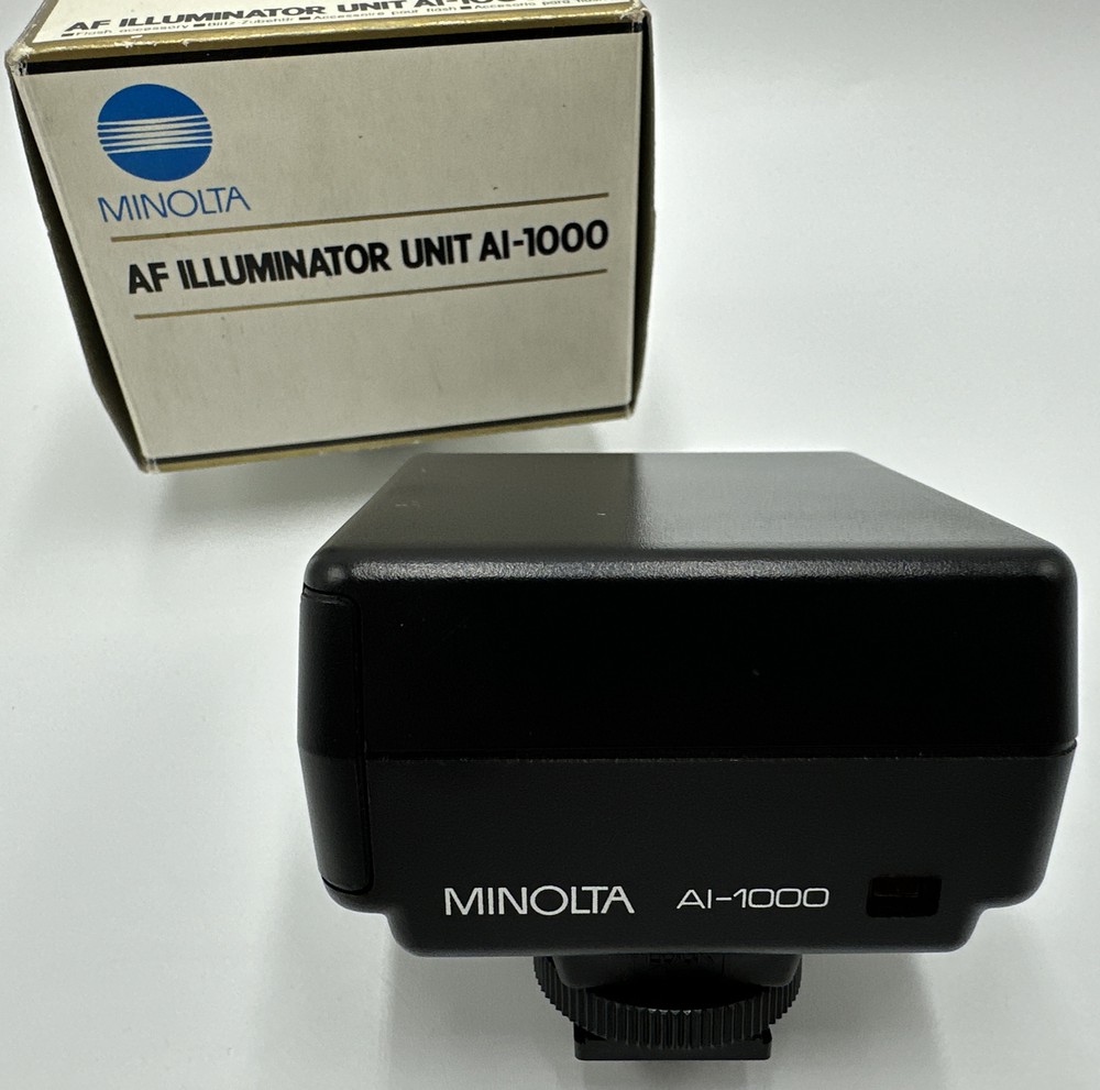 Minolta AF-Illuminator Unit AI-1000