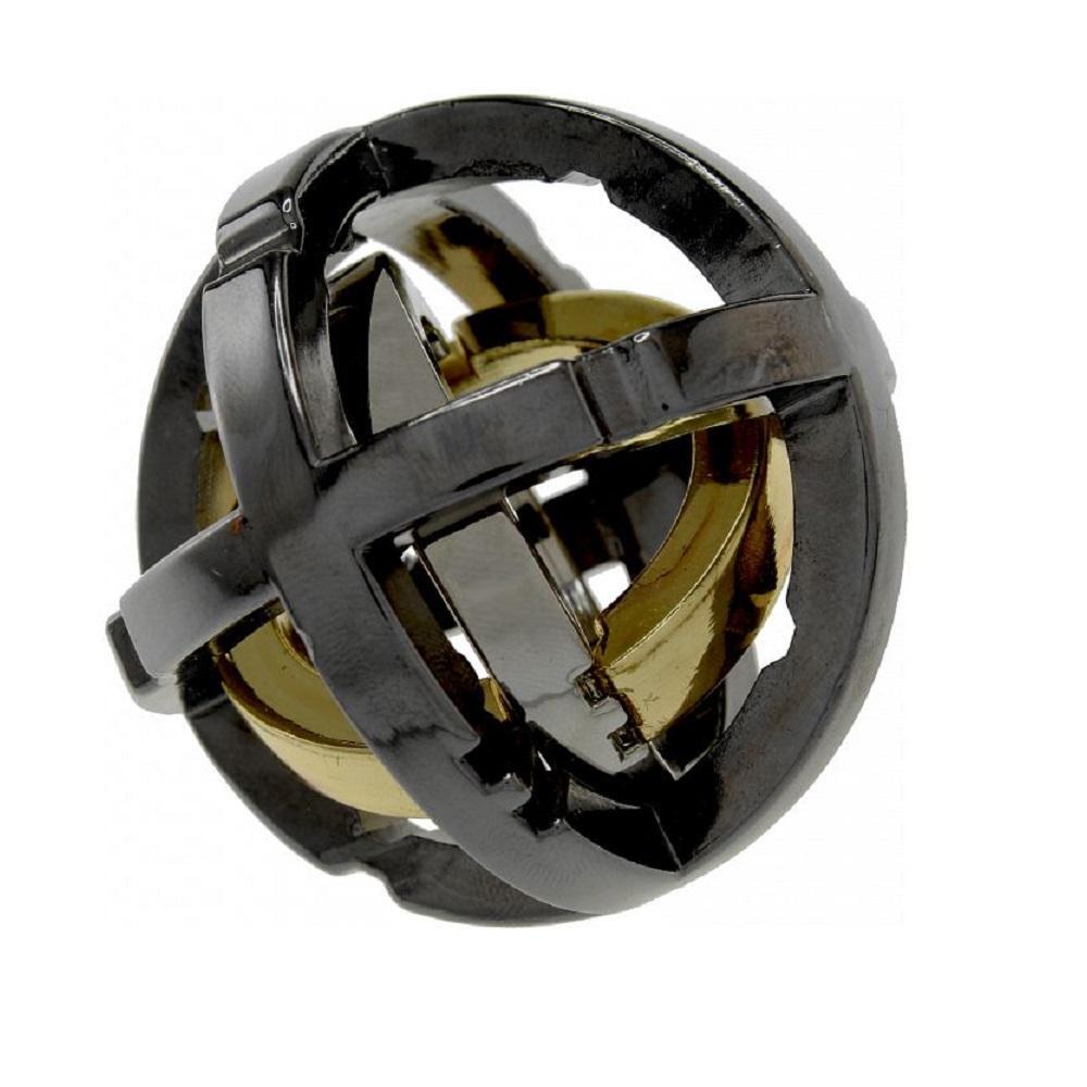 Total Eclipse - Brainteaser Metal Puzzle