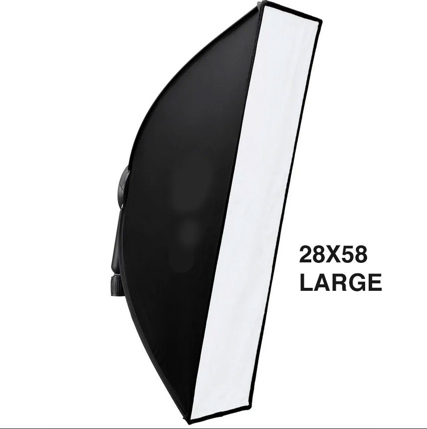 LightGear 28X58 Large SoftBox with SpeedRing