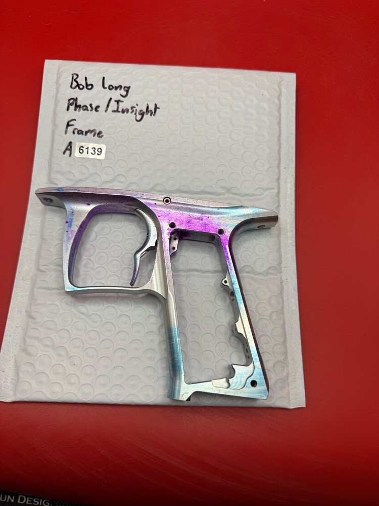 Bob Long Phase / Insight Paintball Marker Frame