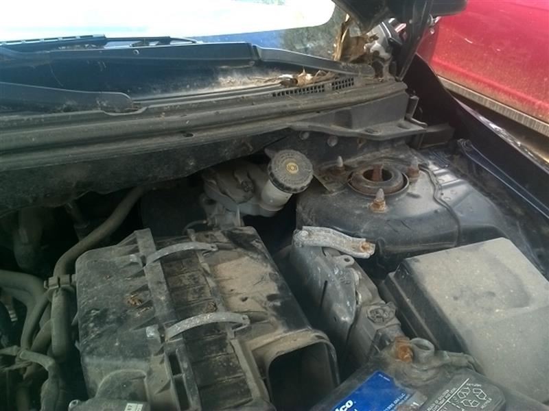 Power Brake Booster Excluding Evolution With ABS Fits 08 Lancer 151741