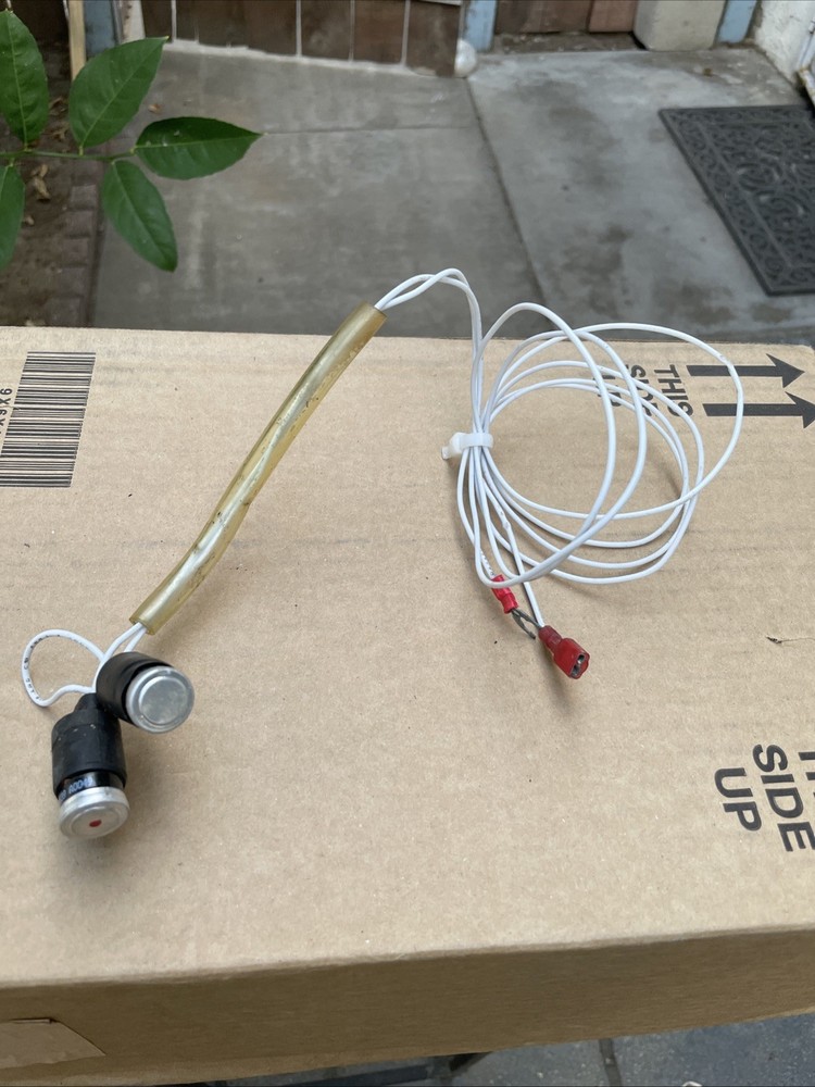 Jandy High Limits For Older Heaters