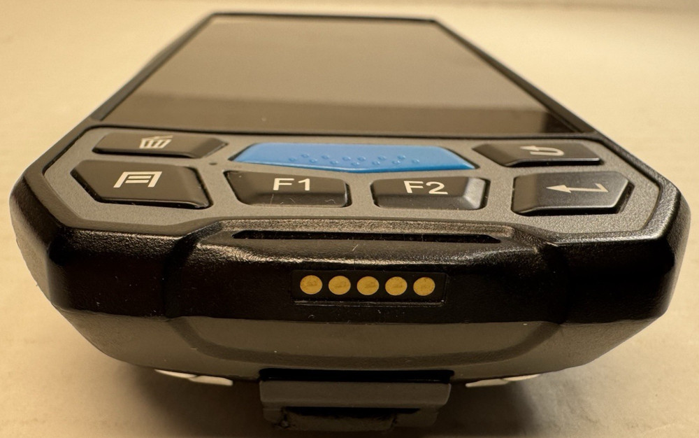 MUNBYN IPDA030 Android 9 Rugged Barcode Scanner, Wifi & 4G (Scanner-1D/2D)