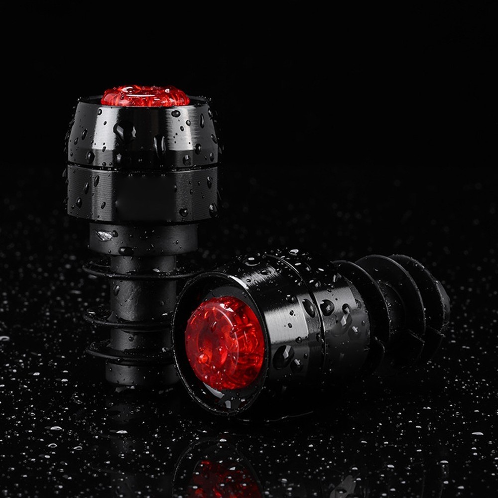 Handlebar Mount Bike Handlebar Light Turn Signal Light Long-lasting Use