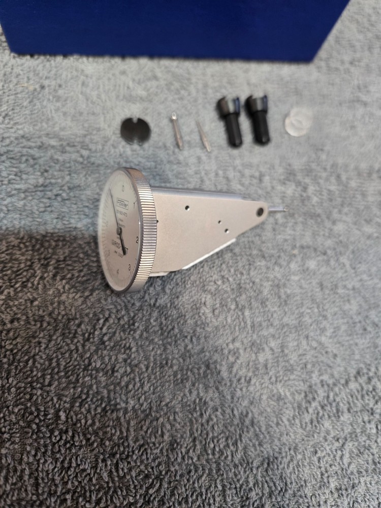 Fowler Indicator 52-562-473 .0001"