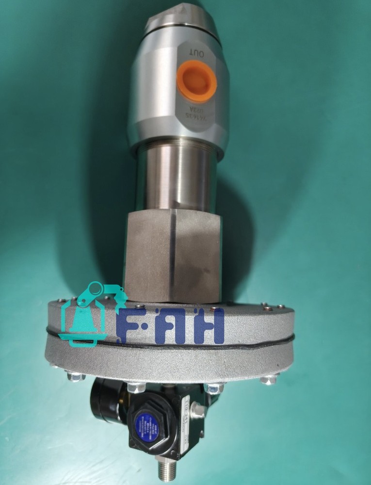 1pc GRACO 961635 new high pressure regulator