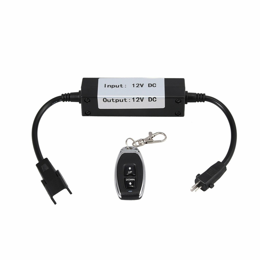 Linear Actuator Controller Motor 12V Momentary Switch Forward/Reverse Wireless