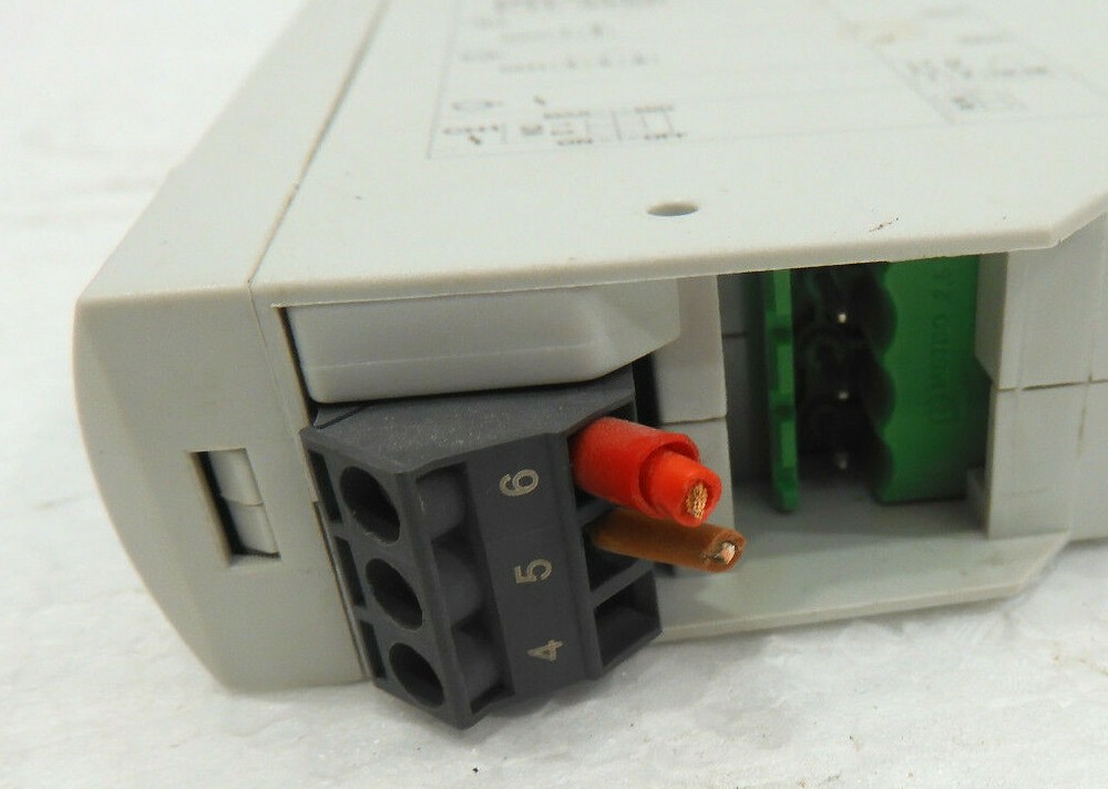 FTL325P-F1A1, ENDRESS + HAUSER - Scaffold Damaged