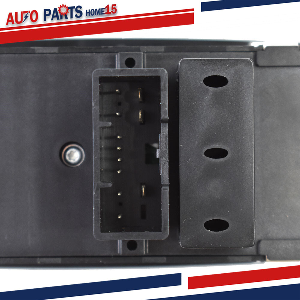 For 2014-2018 Jeep Grand Cherokee Master Power Window Switch Front Driver Side