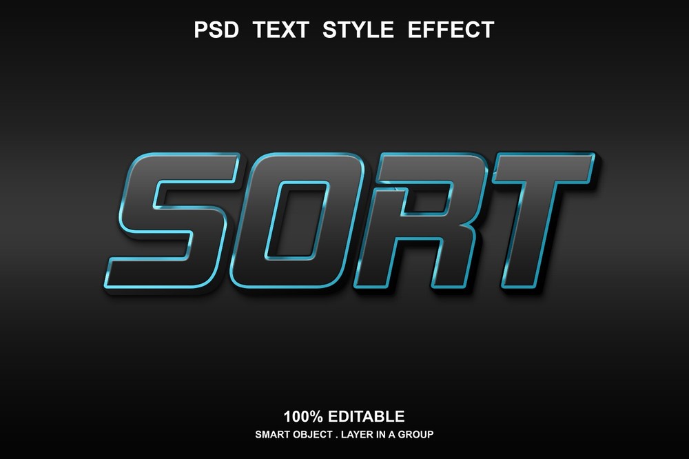 23 Premium Text FX for Photoshop Graphics Design Bundle
