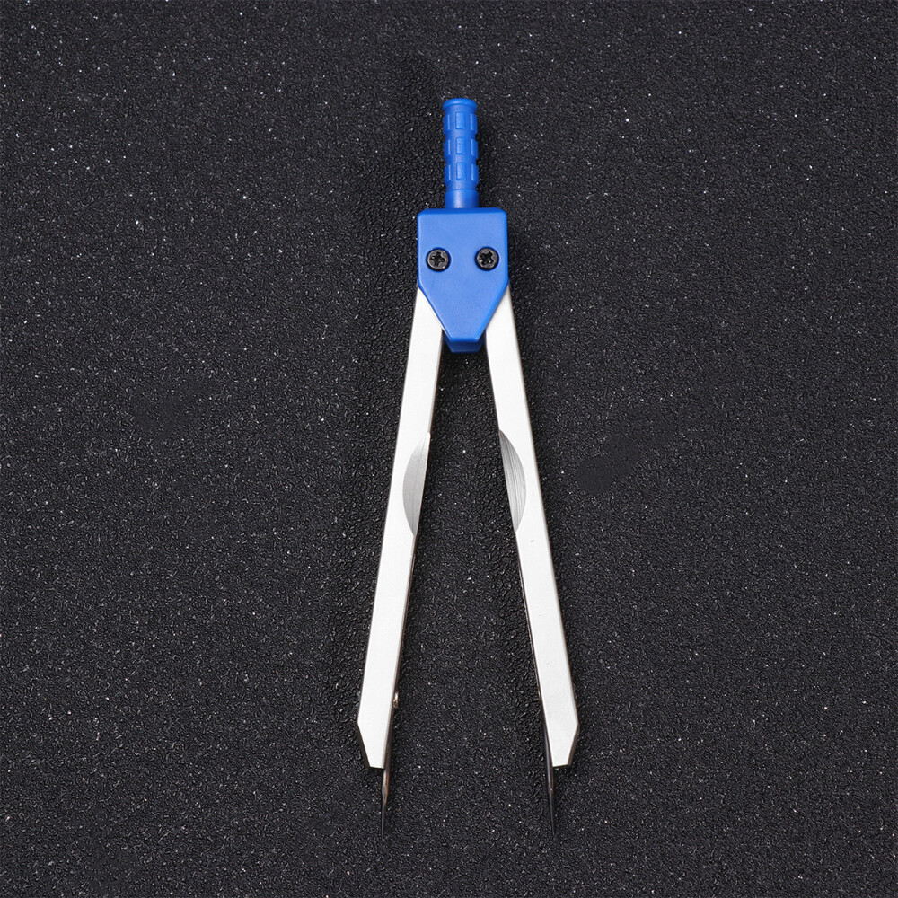 1PC Electrocardiogram Drafting Divider Caliper Ecg Calipers for Nurses Nursing