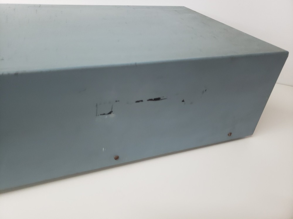 Quadtek Particulator Particle Counter M601G