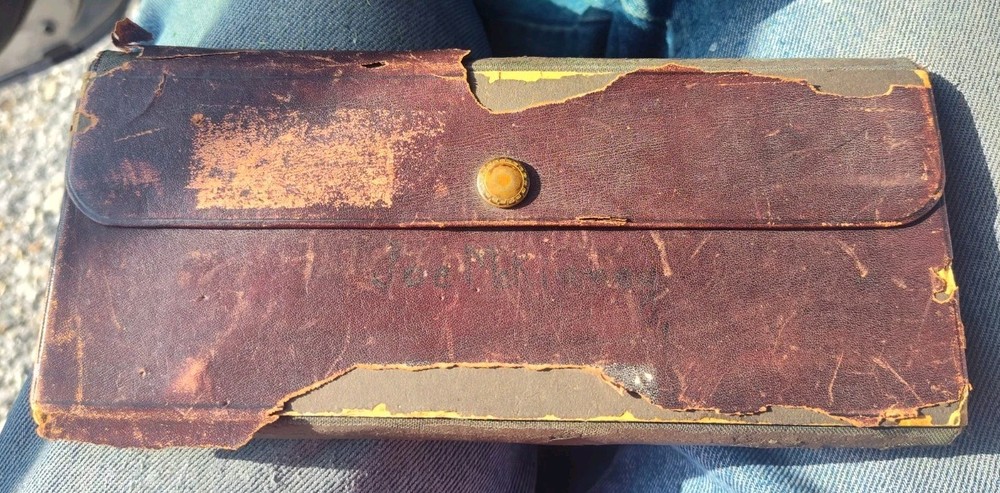 Vintage Eugene Dietzgen Co. Drafting Tools Deluxe 1 Missing