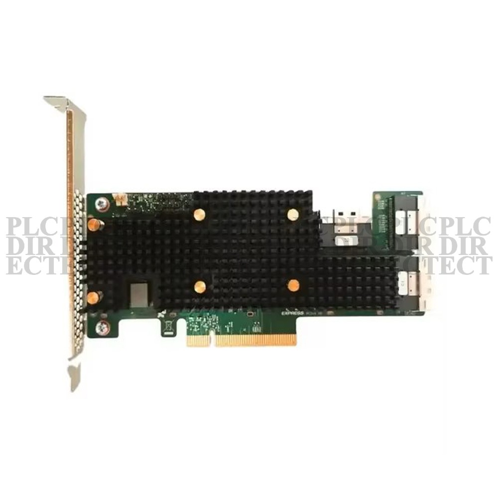 New BROADCOM 9600-24i Tri-Mode Storage Adapter