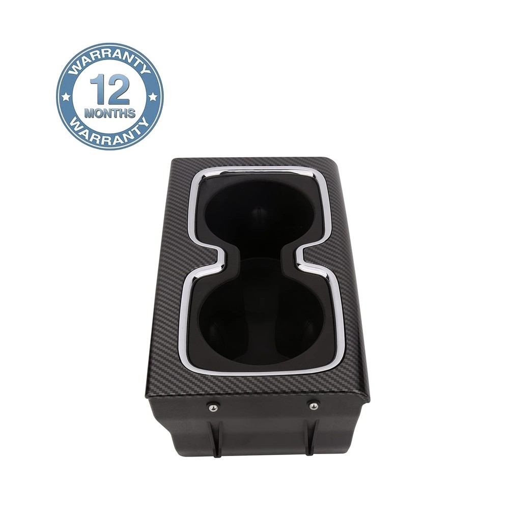 Center Console Cup Holder,Compatible with 2014-2016 Chevy Silverado 1500,2015...