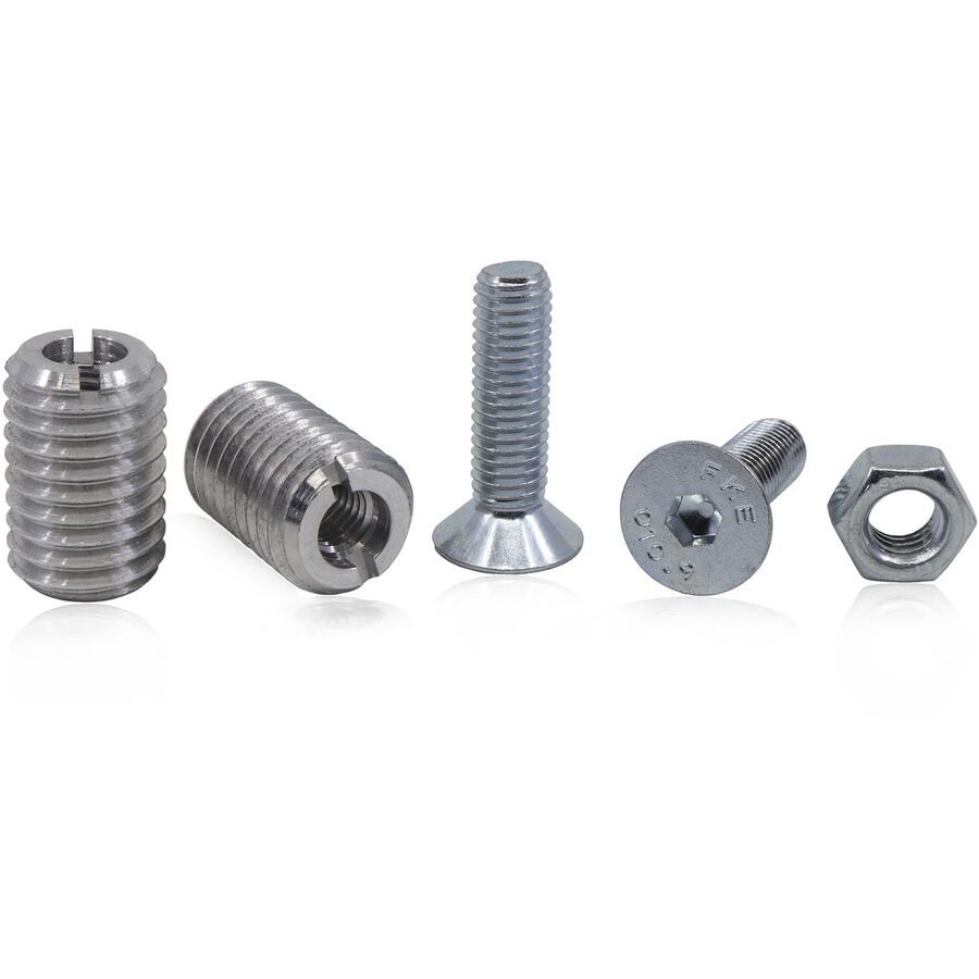 Bullet Proof Designs Bar Inserts - Without Taps BARENDWOT