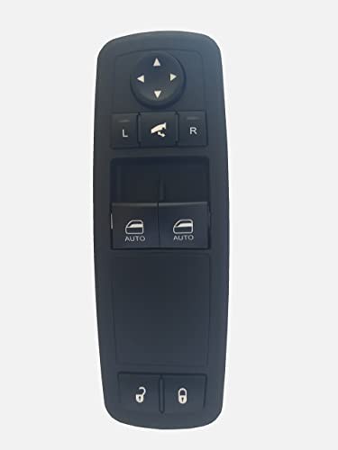 Power Window Switch for Ram 1500 2500 13-14 Regular Cab