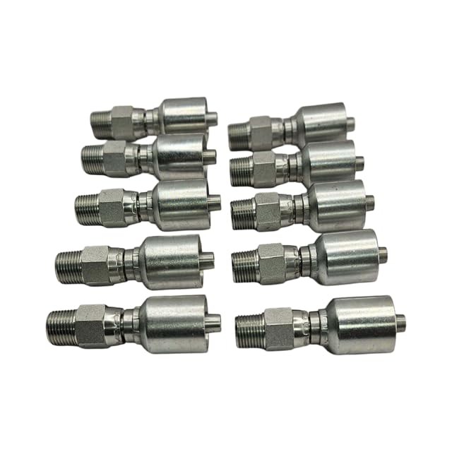 BW2306-06MPX Hydraulic Fitting, 10 Pack BW Series