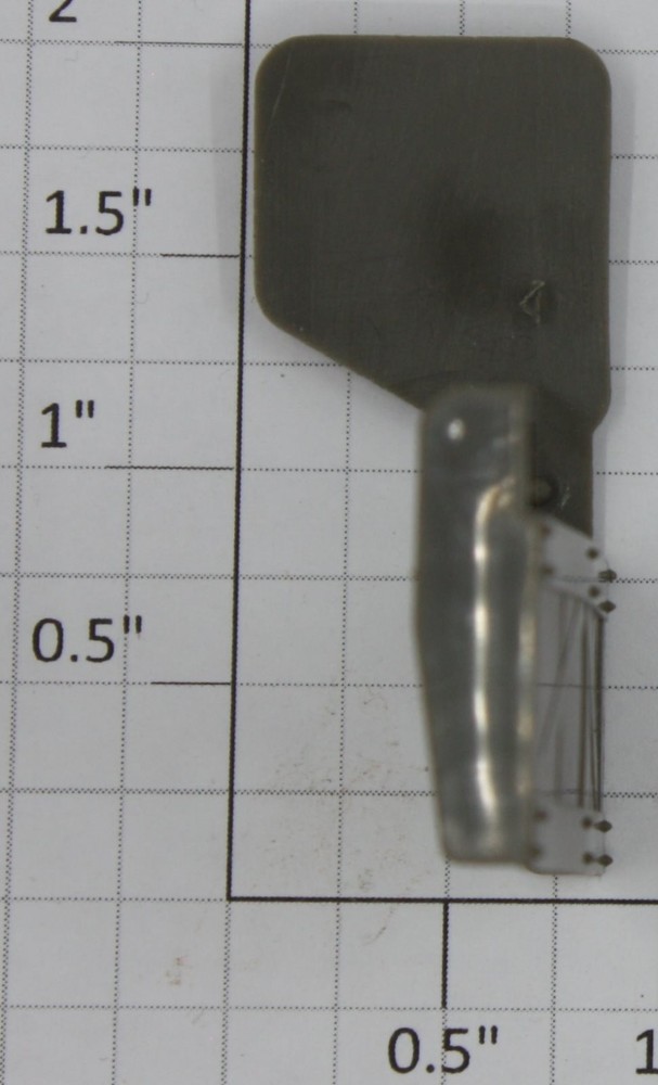 Lionel 362-48 Gray Tilting Gate (1)