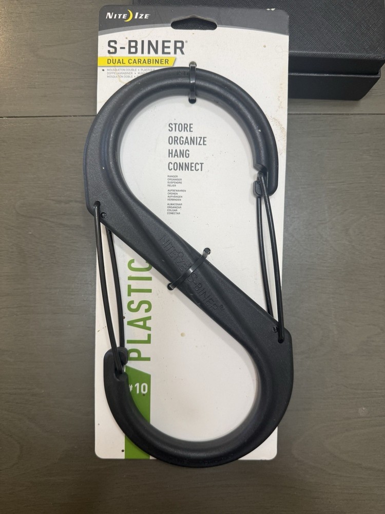 S-Biner Storage Hook #10