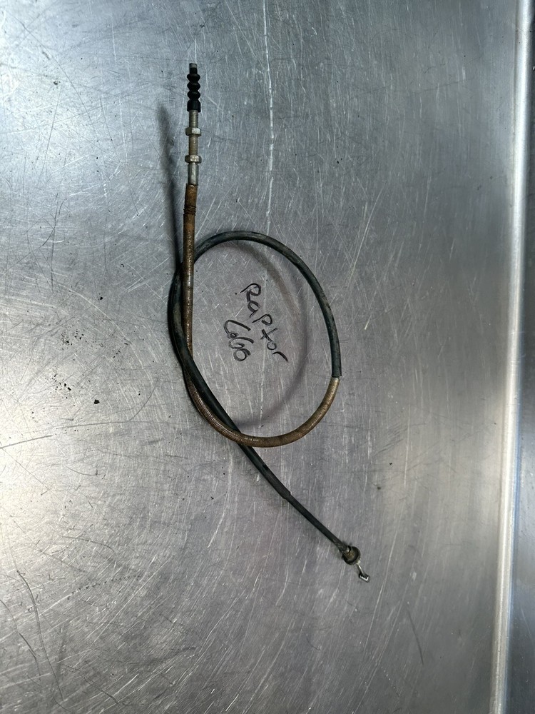01-05 Yamaha Raptor 660 Clutch Cable Bracket