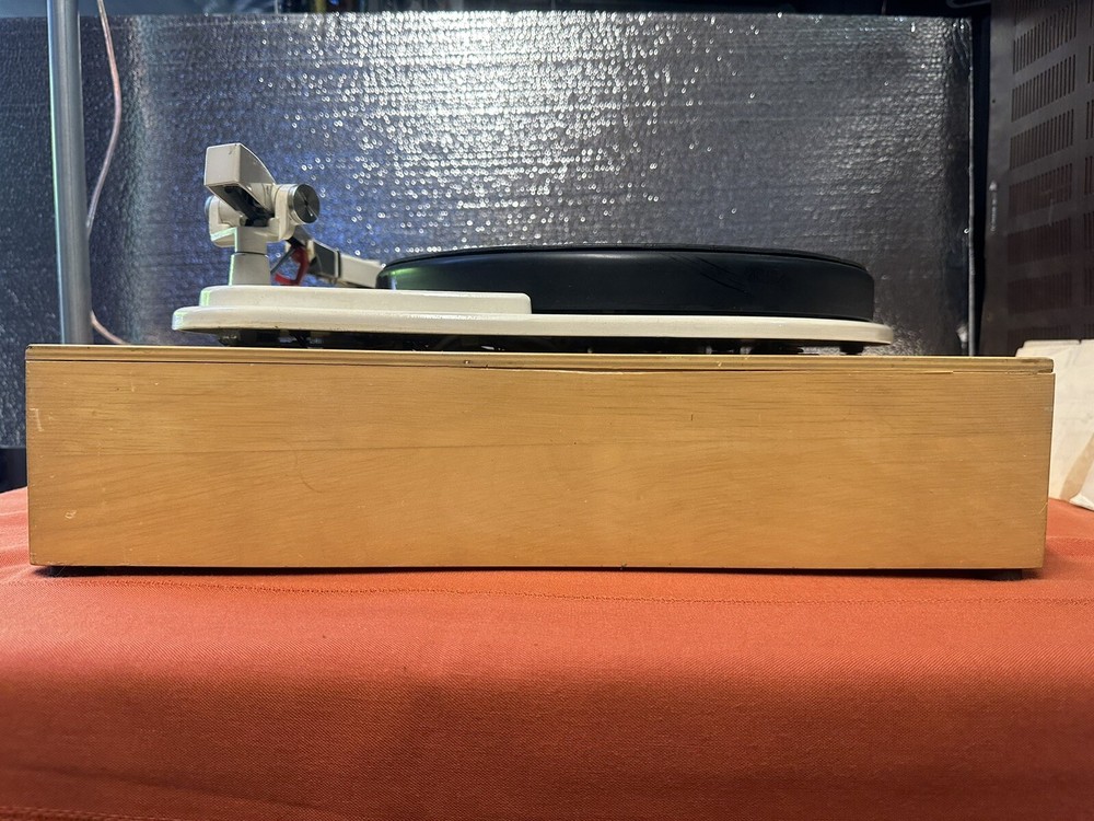 Garrad Vintage Turntable Model 4HF