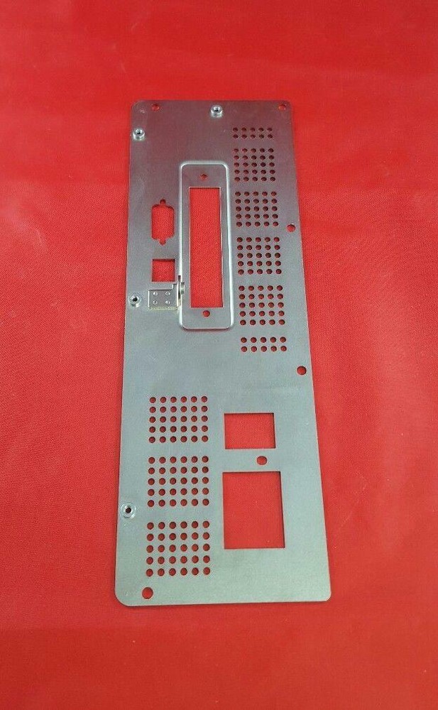 Zebra S4M Back Cover Plate