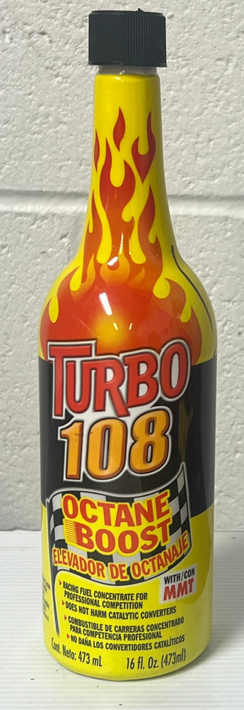 NA30 Turbo 108 Octane Boost 16oz Bottle