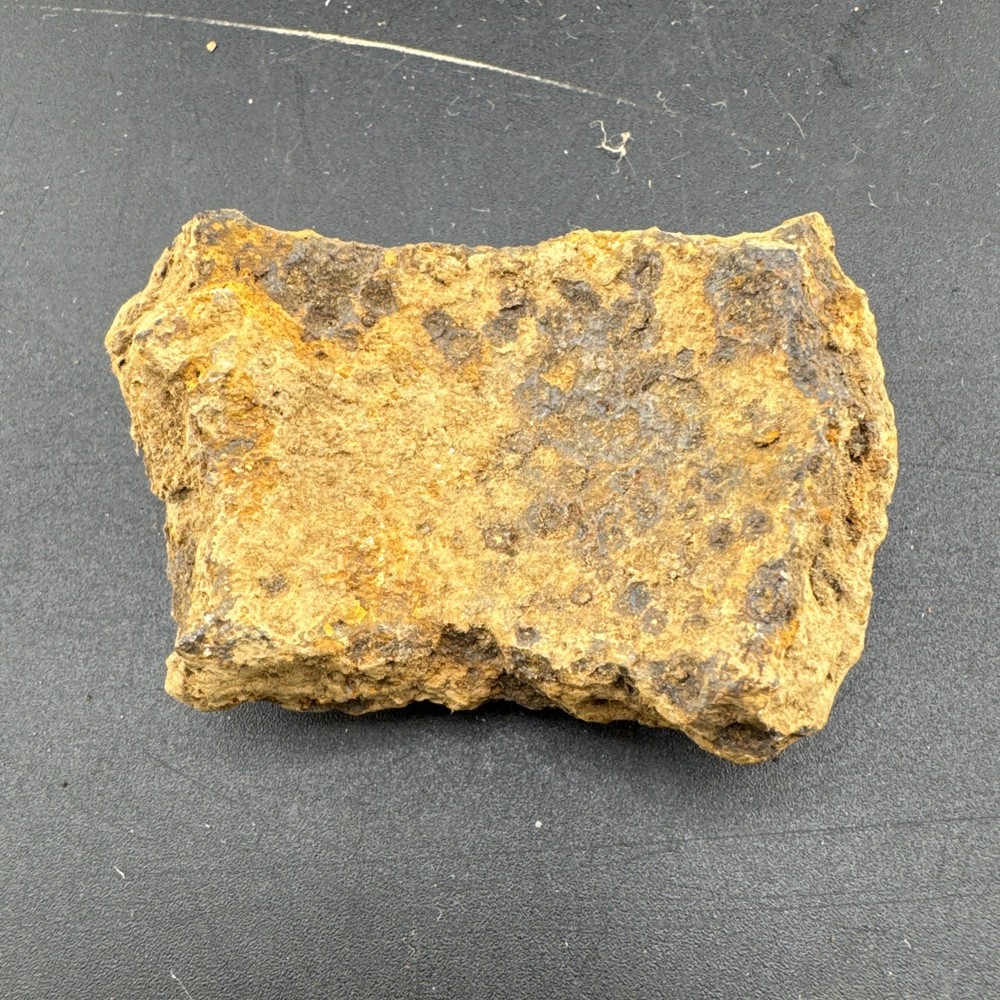 Civil War Scrap metal from a cannon shell