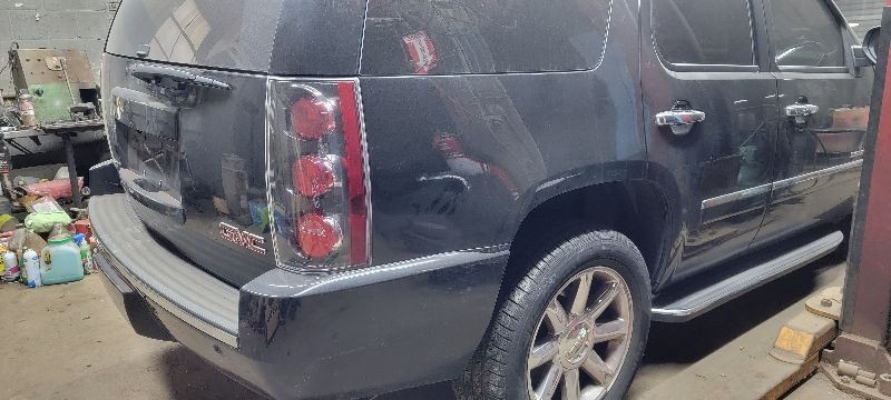 2014 GMC Yukon Camera/Projector Left Driver Radar Unit, Quarter Mounted