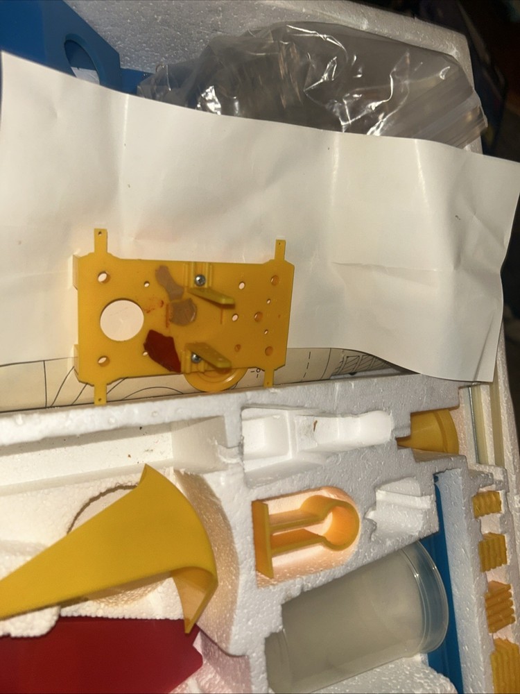 science fair Physics Kit Cat. No. 26-193