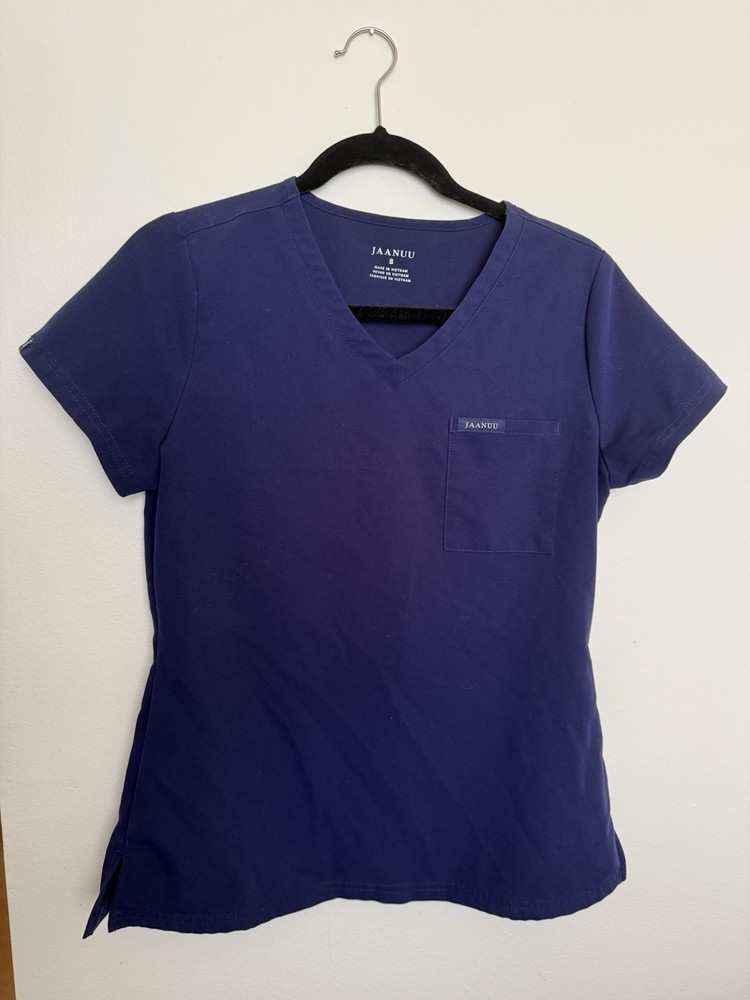 Jaanuu Women’s Scrub Set Small