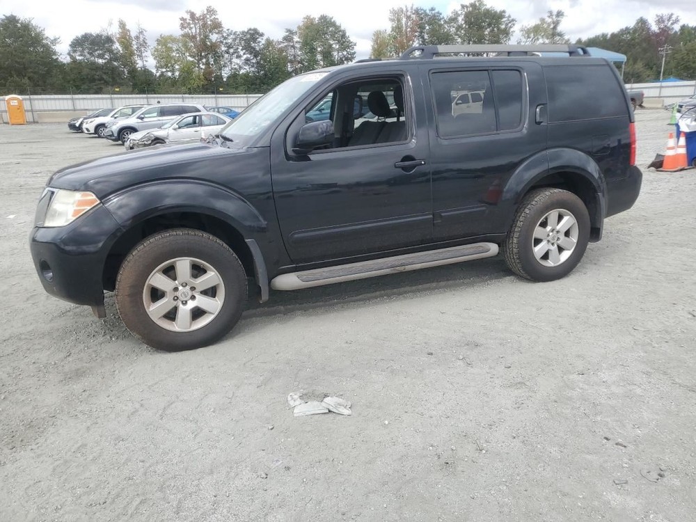 Passenger Right Front Window Regulator Fits 10-21 FRONTIER 4893257