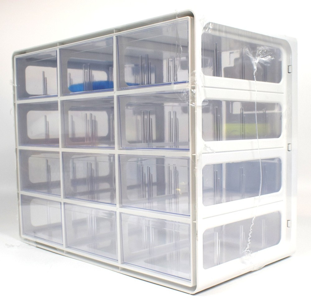 SYSMAX UP SYSTEM MULTIBOX - 12 Drawers * Made in Korea