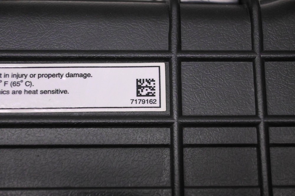 Lock & Ride Storage Cargo Case Assembly Kit